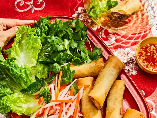 The Crispy Vietnamese Chả Giò That Welcomes Us Home