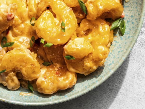 Bang Bang Shrimp