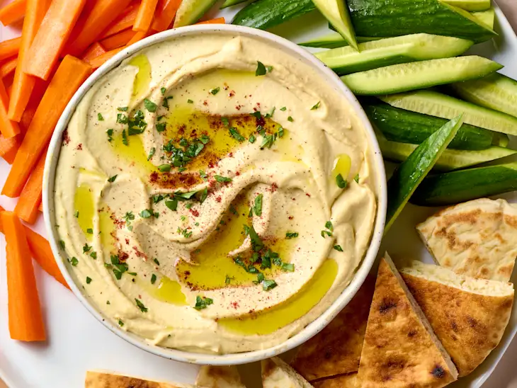 Best-Ever Hummus