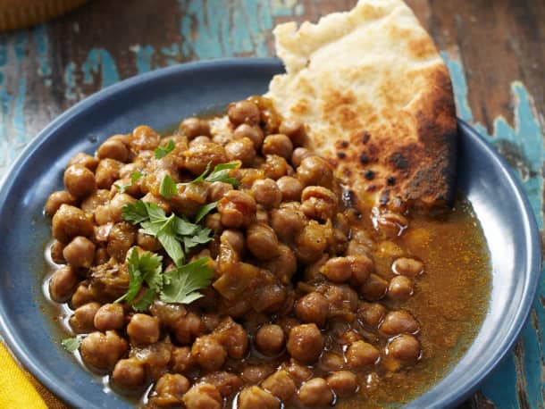 10-Hour Slow Cooker Chana Masala