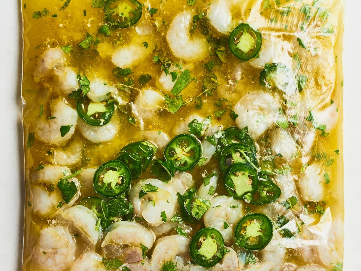Shrimp Marinade