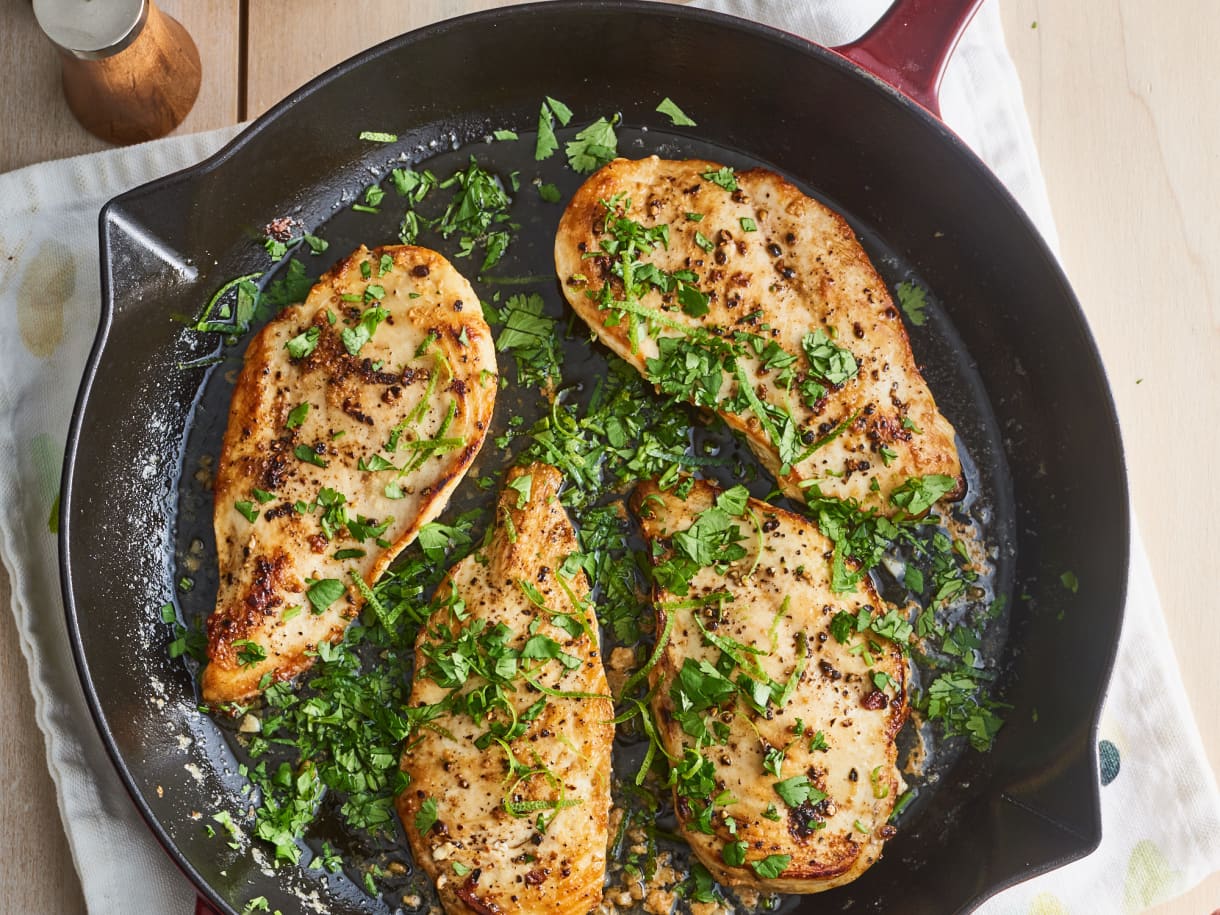 Cilantro-Lime Chicken