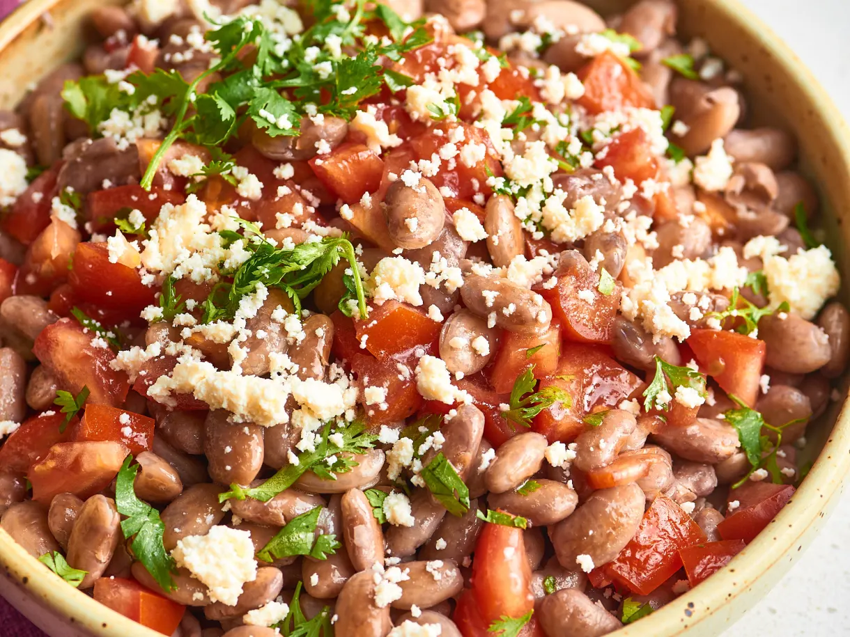 Frijoles de la Olla
