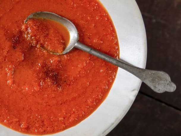 Egyptian Tomato Soup