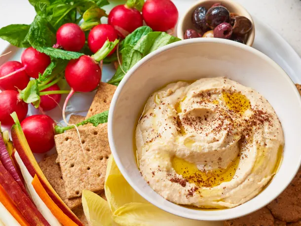 How To Make the Best Instant Pot Hummus