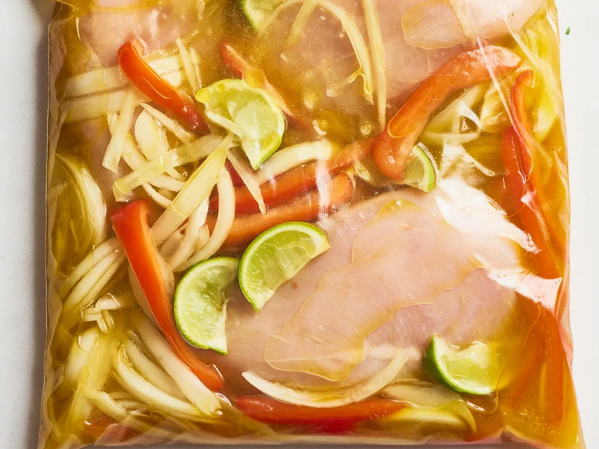 Fajita Marinade