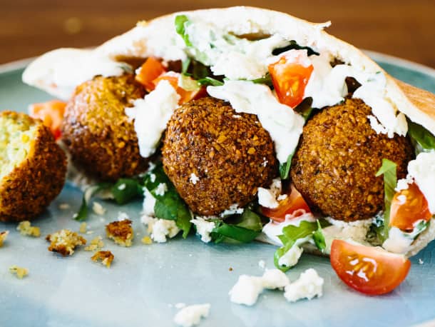 How To Make the Best Falafel at Home