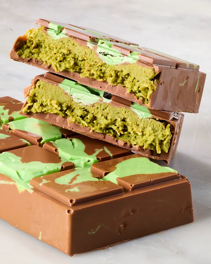 Dubai Chocolate Bar