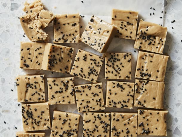 Homemade Halva