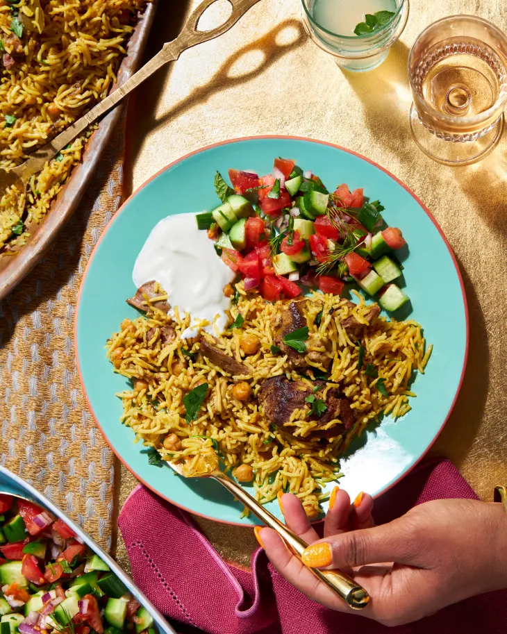 Lamb Qidreh