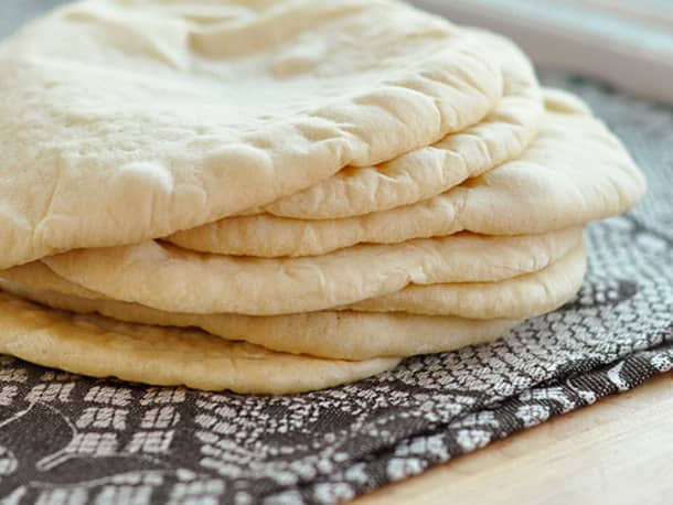 How To Make Pita Bread at Home