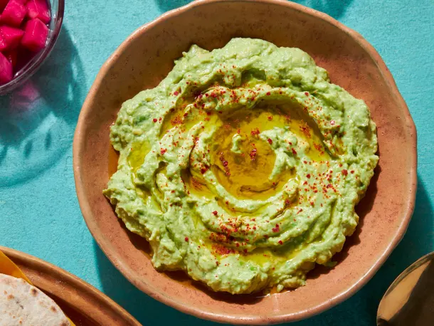 Smoky Avocado Mutabal