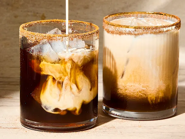 Gingerbread White Russian