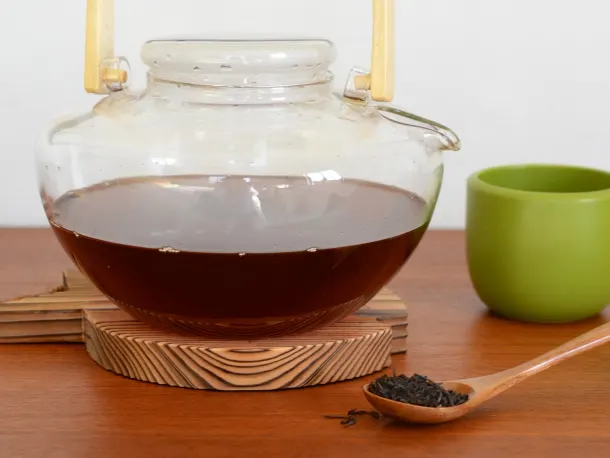 How To Brew Russian  Black Tea