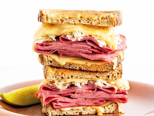 Reuben Sandwich