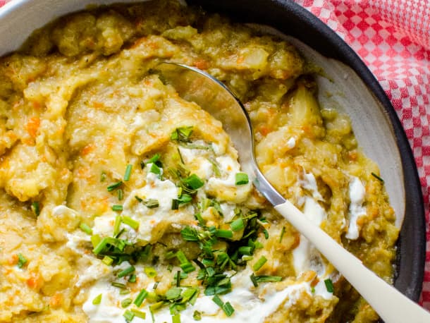 This Russian Vegetable Soup Is (Almost) Too Good to Be True
