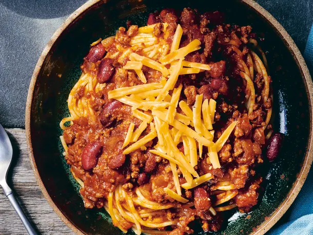 Indian Creek Chili