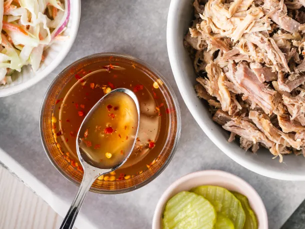 North Carolina BBQ Sauce
