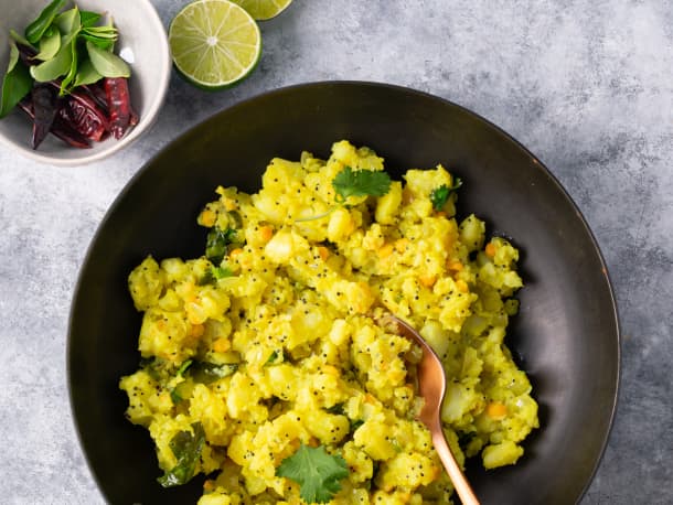 Potato Palya Is the Buttery Potato Stir-Fry You’ll Make on Repeat