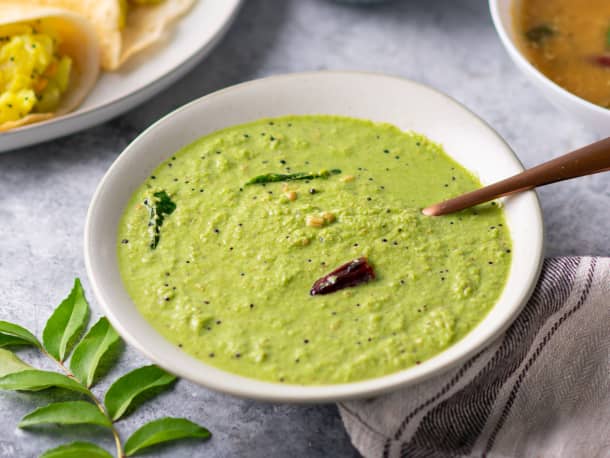 Coconut Chutney Is One of the World’s Most Extraordinary Sauces. Here’s How to Make It.