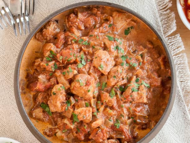 Slow Cooker Chicken Tikka Masala