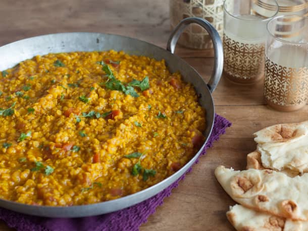 Slow-Cooker Dal