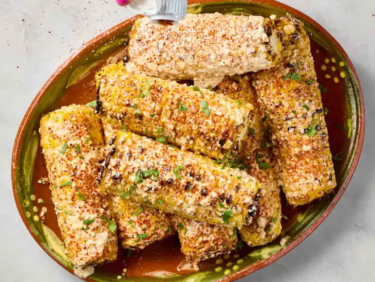 Mexican Street Corn