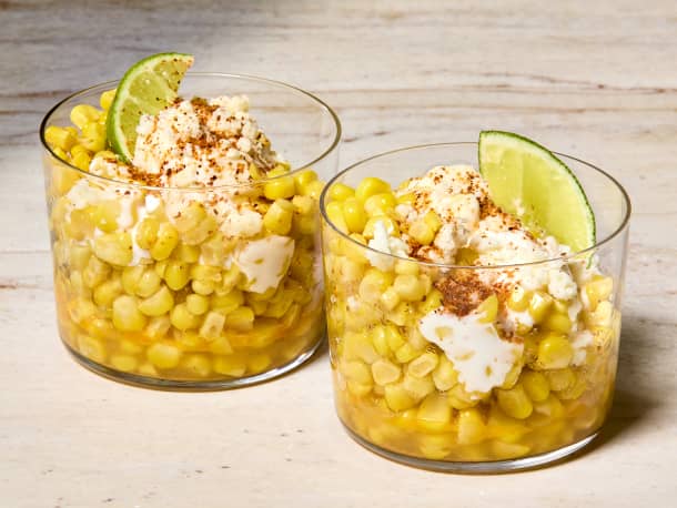 Esquites (Mexican Corn Salad)