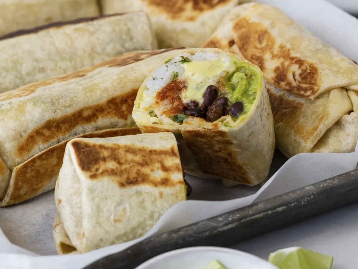 Vegan Burrito