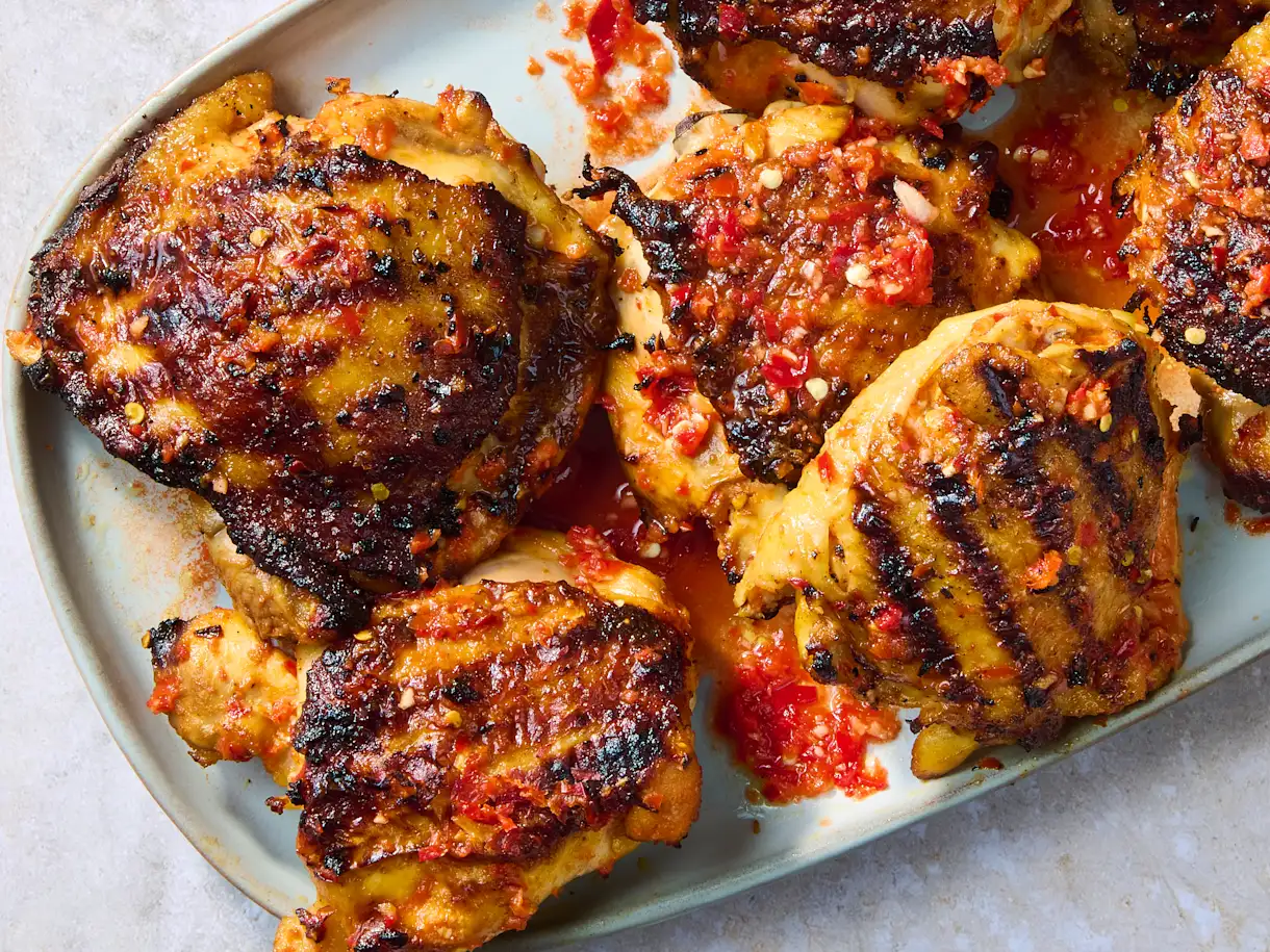 Peri Peri Chicken