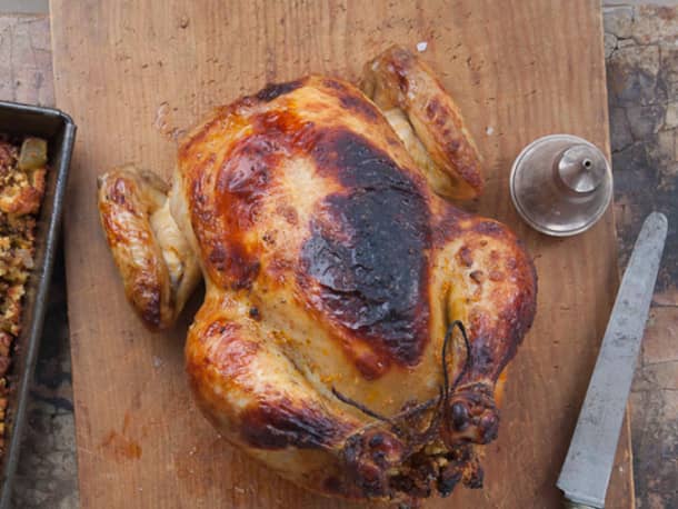 Pati Jinich’s Mexican Thanksgiving Turkey