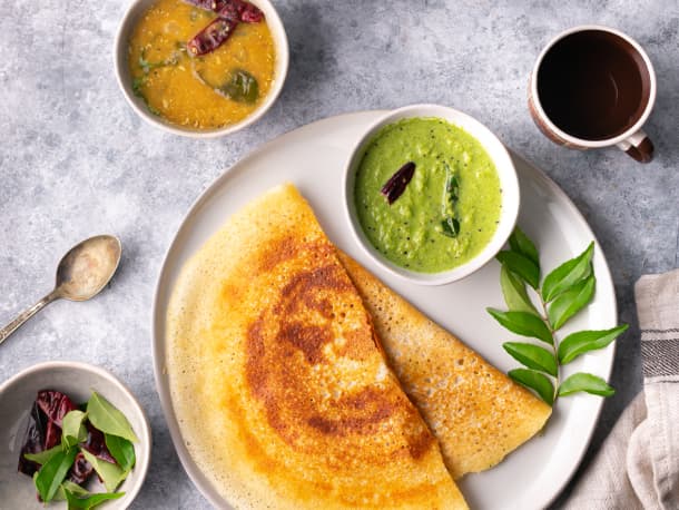 A Step-by-Step Guide to Making the Very Best Dosa from Scratch
