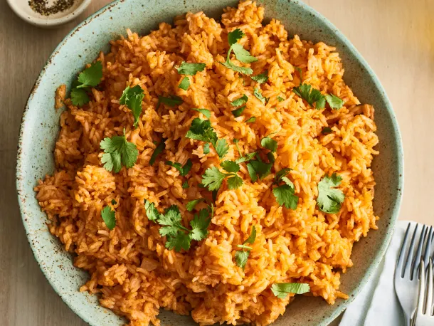 15-Minute Instant Pot Mexican Rice