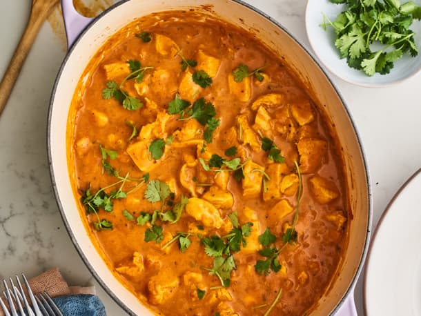 The Easiest 30-Minute Butter Chicken