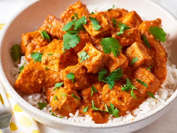 Tofu Tikka Masala