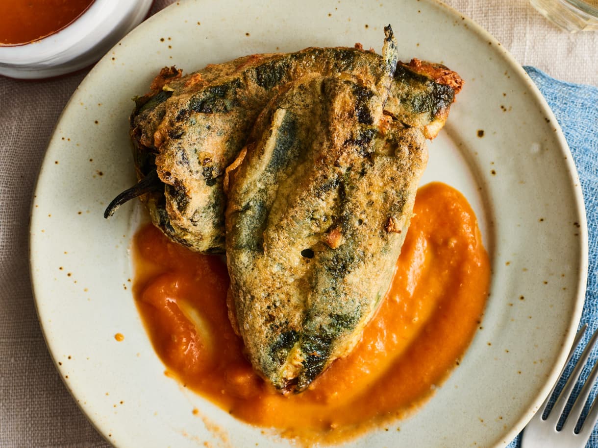 Chile Relleno