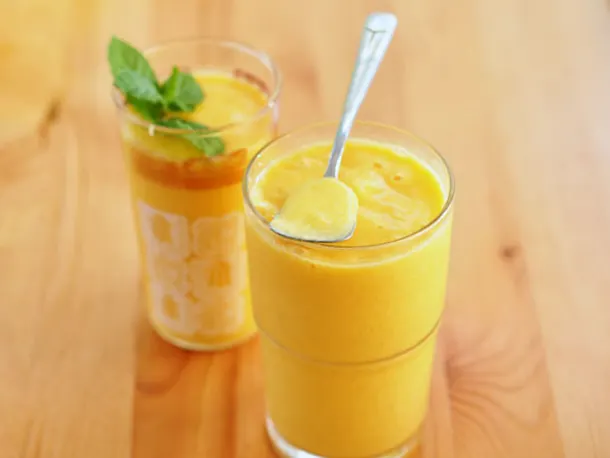 Mango Yogurt Smoothie