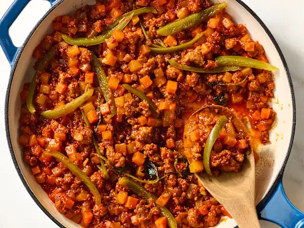 Mexican Picadillo
