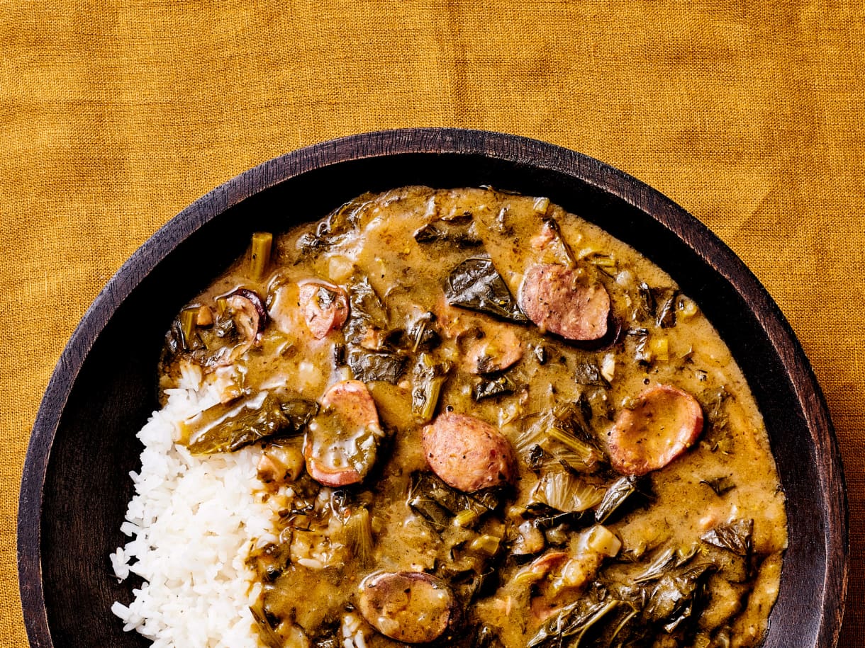 Gumbo Z’Herbes