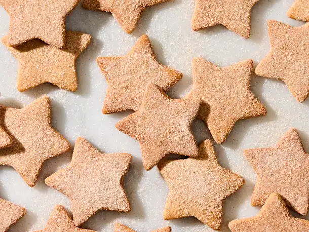 Mexican Biscochitos