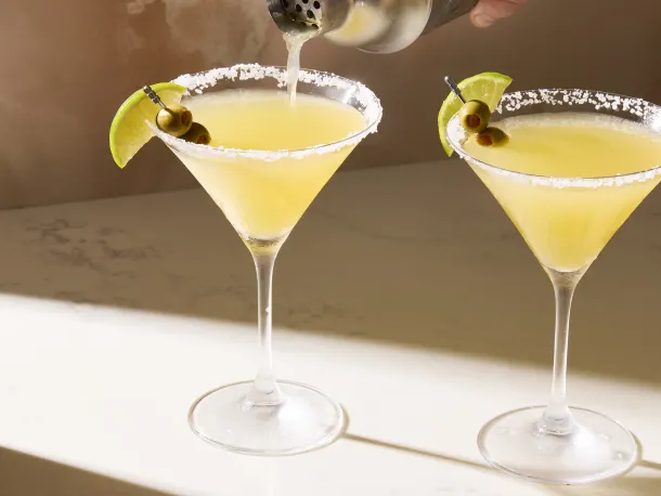 Mexican Martini
