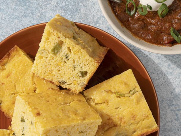 Mexican Cornbread