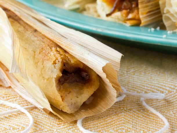 Mississippi Delta Hot Tamales