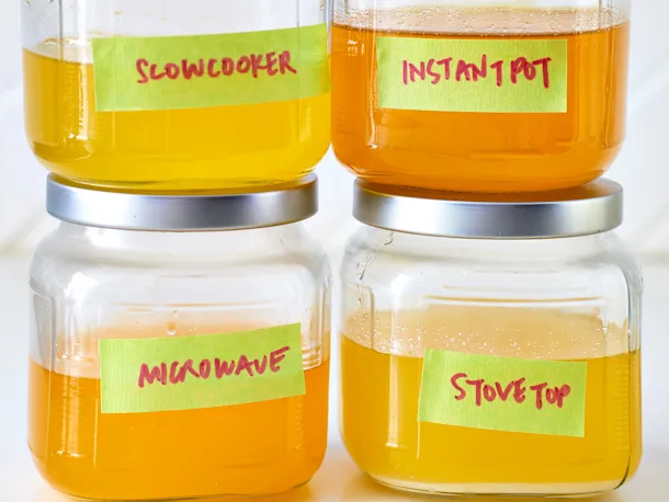 How To Make Ghee Four Ways