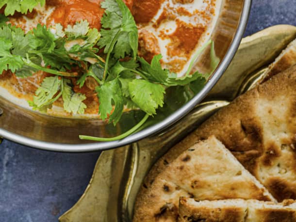 Instant Pot Butter Chicken