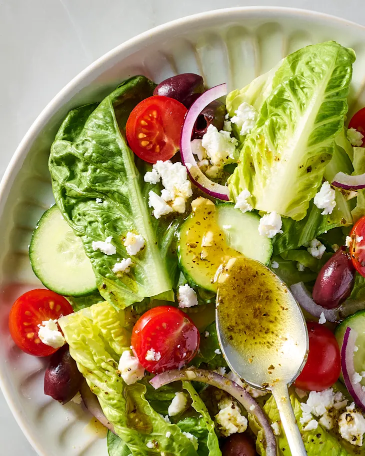 Greek Salad Dressing
