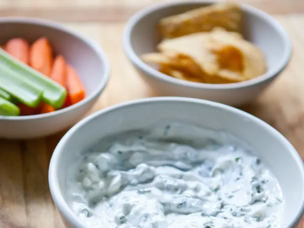 Greek Yogurt Dip