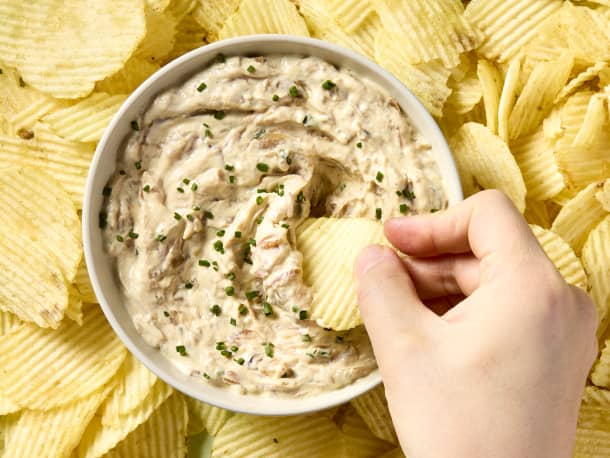French Onion Dip