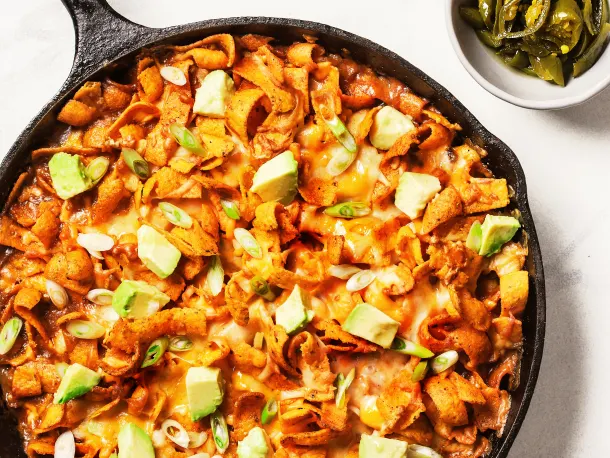 Easy Frito Pie