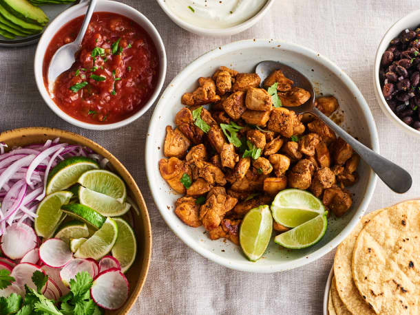 Lesley Téllez’s Household Tacos